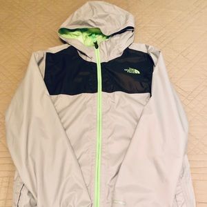 North Face Windbreaker